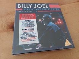 Billy Joel Live At Yankee Stadium (2 CDs + Blu-ray) Audio-CD