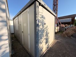 Condecta, Bürocontainer (Lot 608) 6017 Ruswil