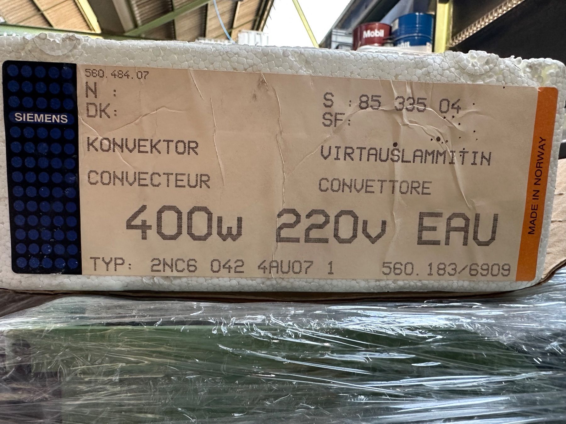 Heizgeräte: Heizung – Neu und originalverpackt aus Schöfflisdorf von Dance04 3