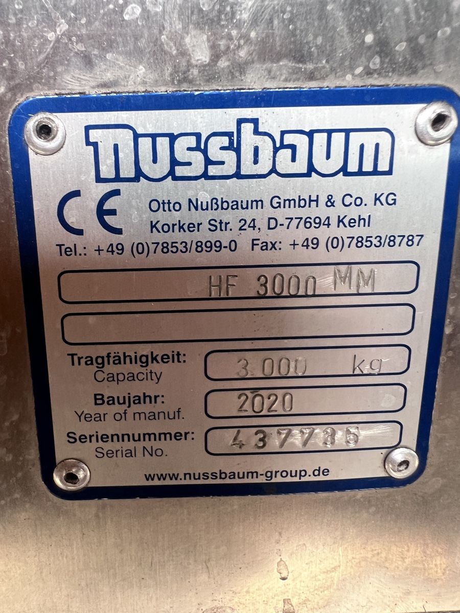 Hebebühne & Wagenheber: Lift de levage 3T – Gebraucht aus Corcelles-Payerne von Laurfiv68 2