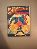 Superman Taschenbuch Nr. 5 – Ehapa 1977 – frühe Ausgabe