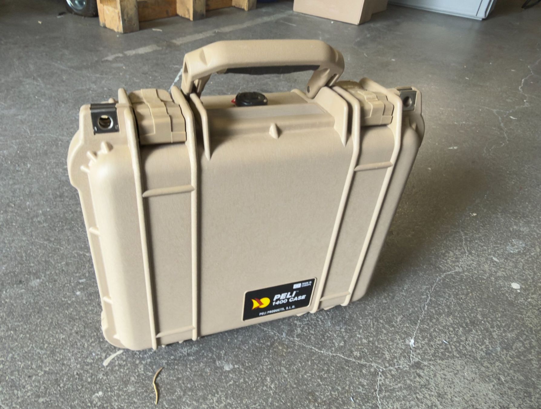 Peli Valises de voyage: PELI Case 1400 – D'occasion à Bern par 89grad_gmbh 1