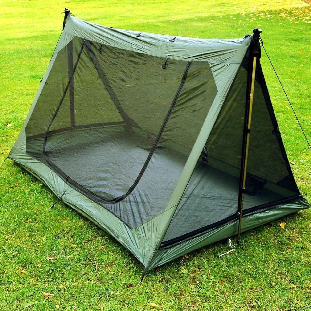 DD Hammocks Tende : DD Hammocks superleichtes A-Netz - Innenzelt – Nuovo e nell'imballaggio originale da Tulln venduto da HaengemattenShop