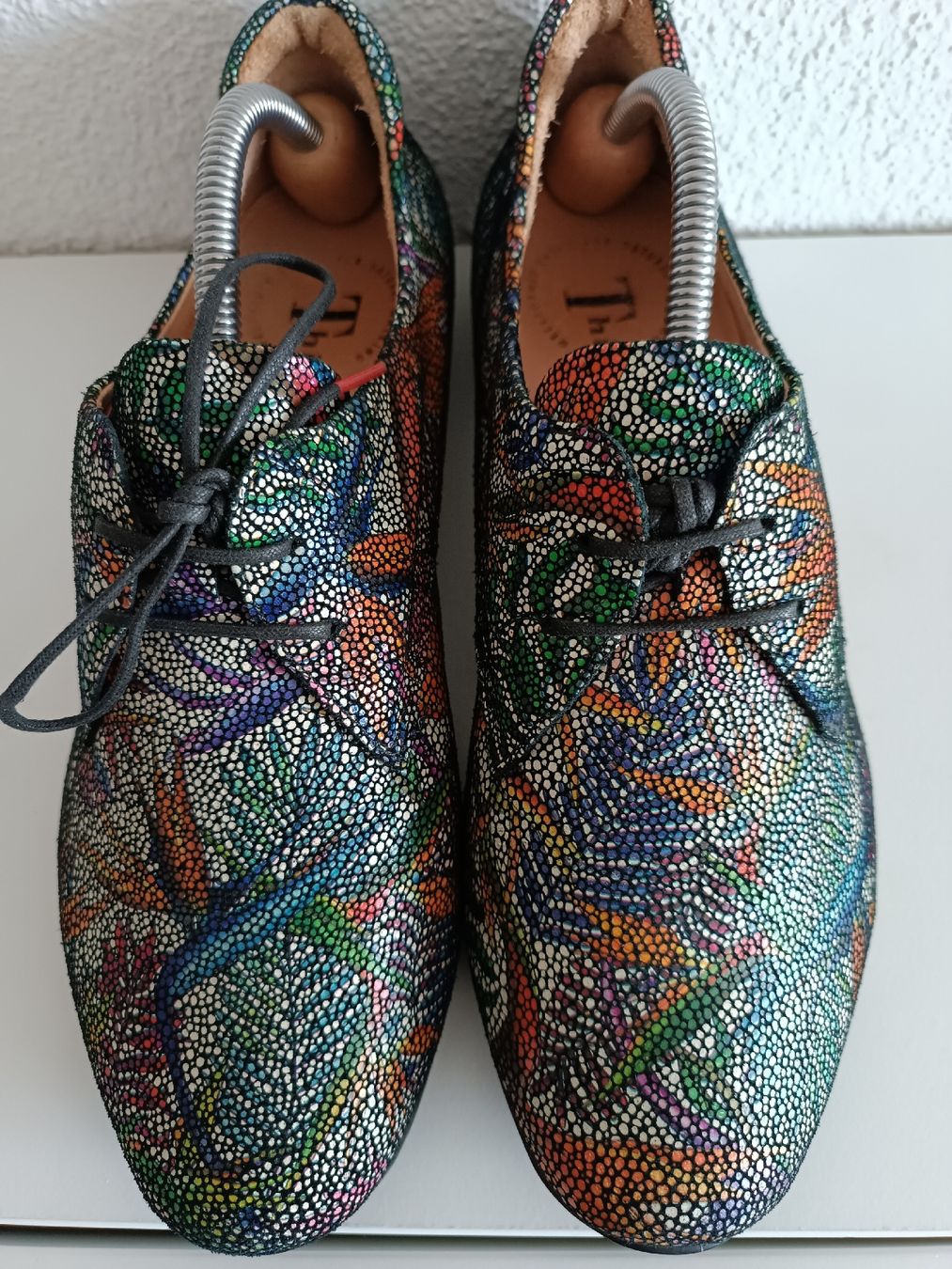 Think Herrenschuhe: Schuhe Leder Think! Gr 40 – Neu (gemäss Beschreibung) aus Binz von julijuli 5