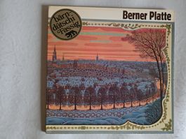 Folklore Kult LP: Berner Platte - bärndütschi Fassig