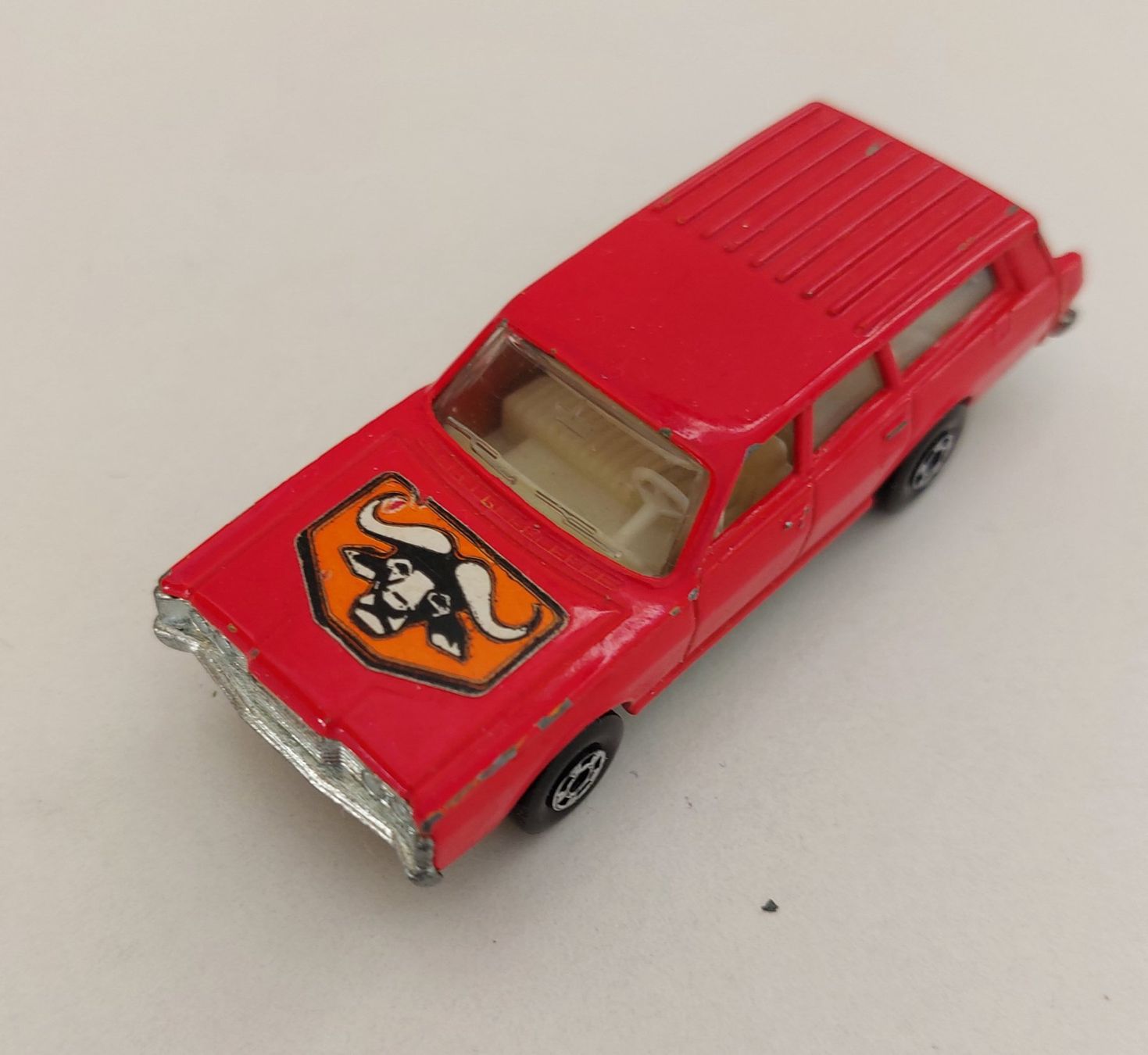 Matchbox Modellini d'auto: Matchbox Superfast No.59 Mercury 1/66 – Usato da Schenkon venduto da Blech