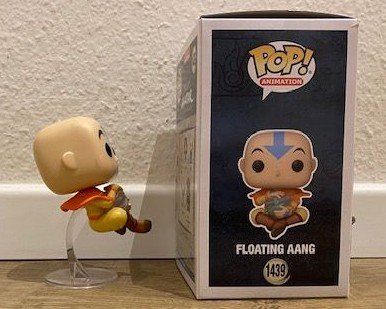 Funko Statuette: Funko Pop Avatar 1439 – Usato da Langenthal venduto da roman014 2