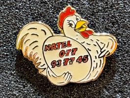 Limitiertes Huhn 1600 Stück