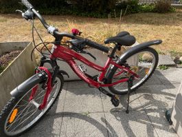 Mountainbike Marin Mädchen V-Brake gut erhalten 26 Zoll