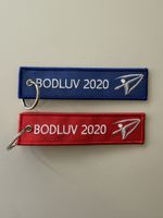 BODLUV - Schlüsselanhänger/porte-clés/portachiavi