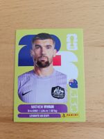 Panini WM 2026 AUS 2