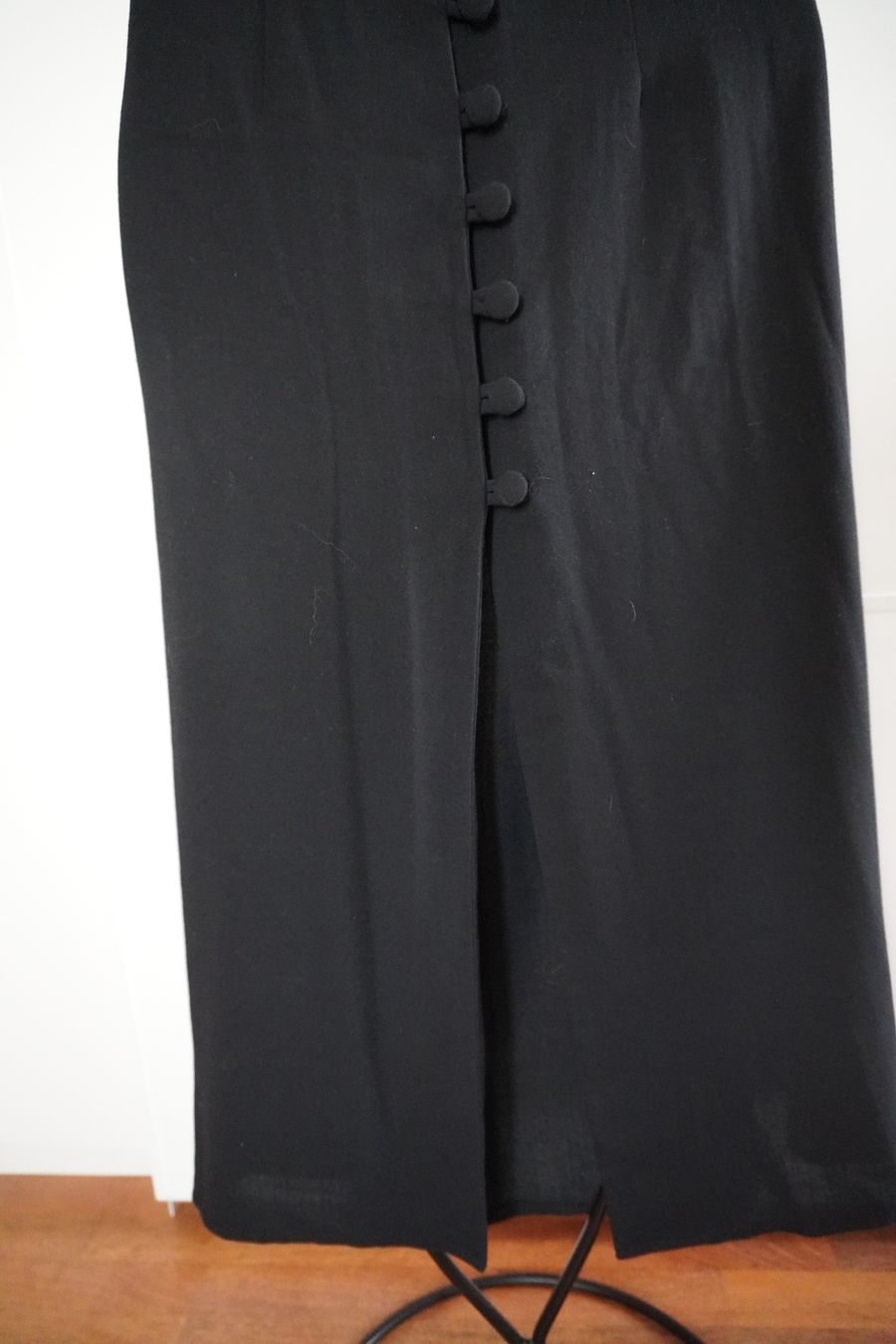 C&A Vestiti: Schwarzes Vintage-Kleid – Usato da Uster venduto da aur_rtd8 4