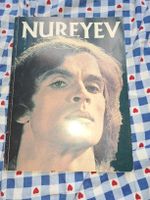 Nurejew Buch, selten, von 1976. 