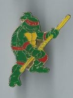Teenage Mutant Ninja Turtle, Raphael 🐢😎