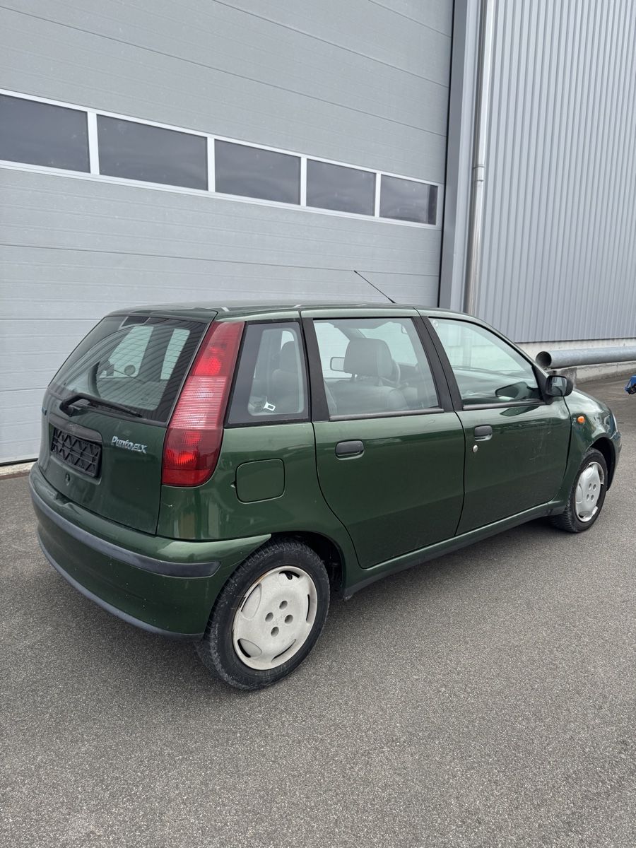 Fiat Automobili: Fiat Punto 75 – Usato da Altnau venduto da stormridermc 2