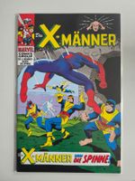 Die X-Männer gegen die Spinne, Marvel, ActionComic2015, Z0-1