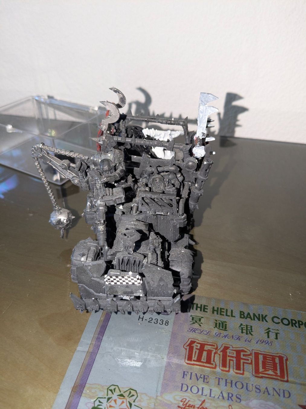 Figuren: Ork Trukk – Gebraucht aus Basel von joe_m9qp 3
