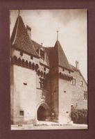 NEUCHÂTEL - Entrée du Château - 1918