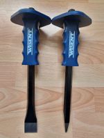 Meissel Set WISENT Flachmeissel Spitzmeissel 2teilig