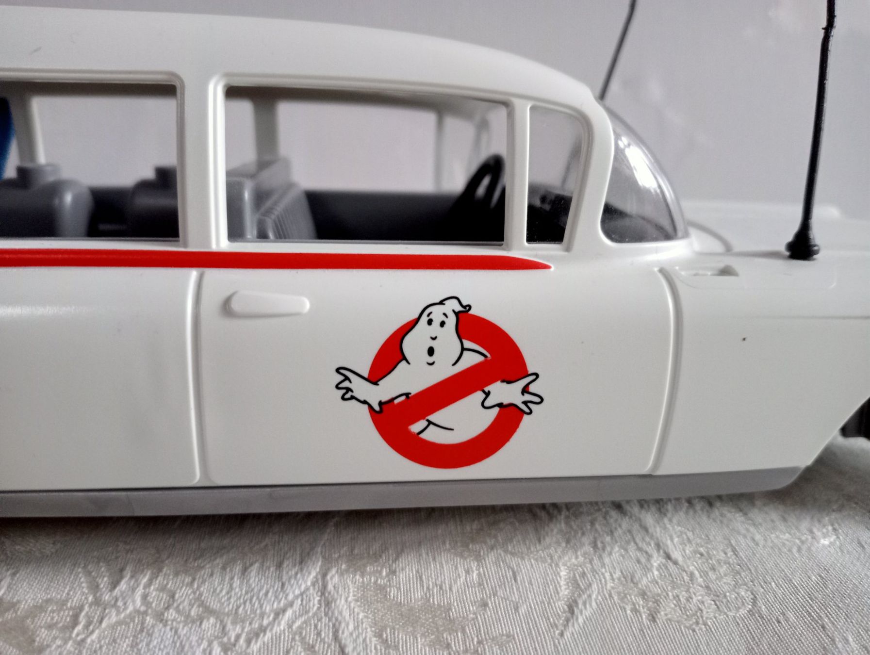 Playmobil Spielzeuge: Playmobil Ghostbusters Auto Modellauto 2017 – Defekt aus Oberdorf BL von Barocki888 1