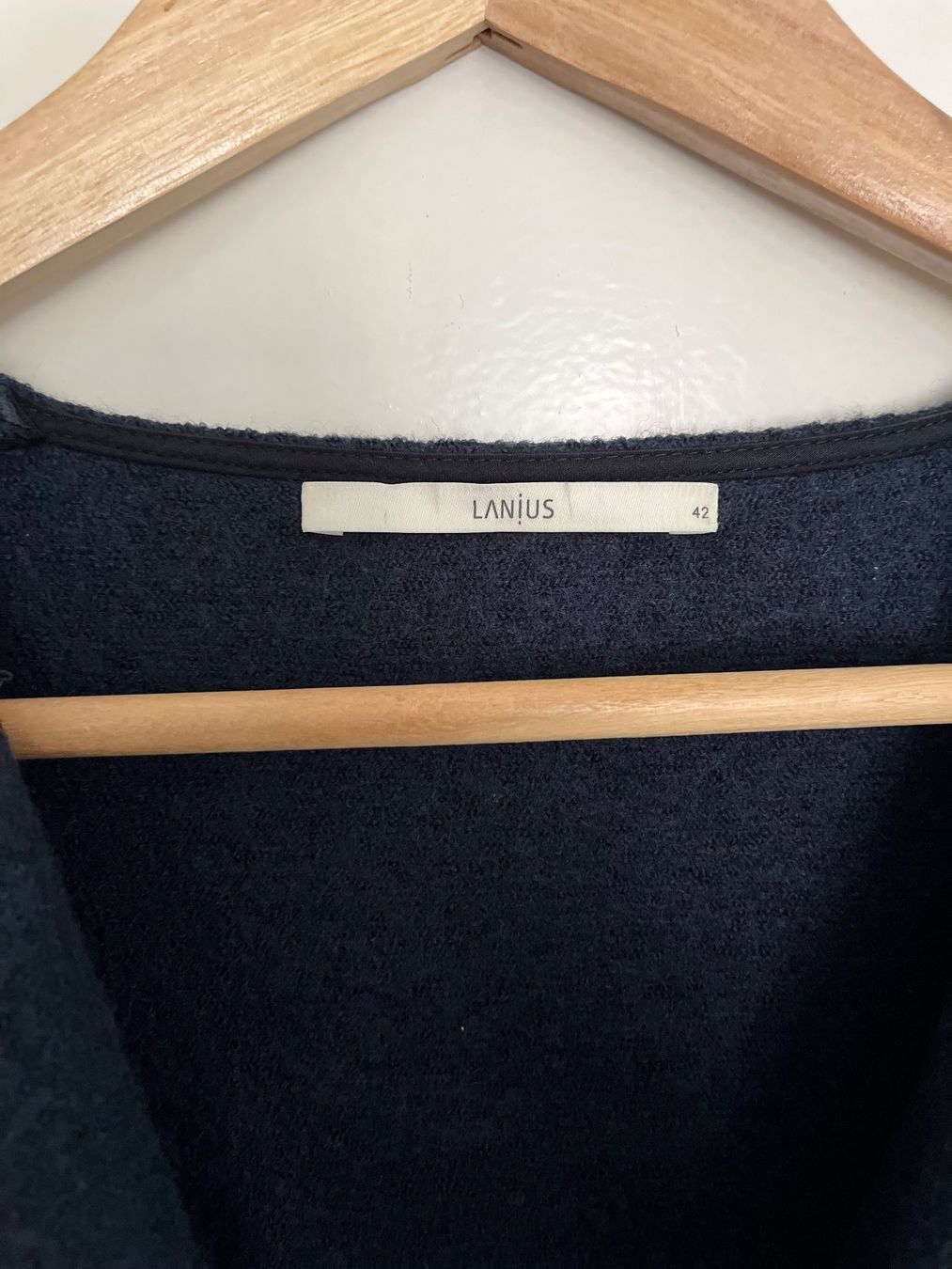 Manteaux: Lanius Mantel aus 100% Schurwolle – D'occasion à Zürich par soda_pop 3