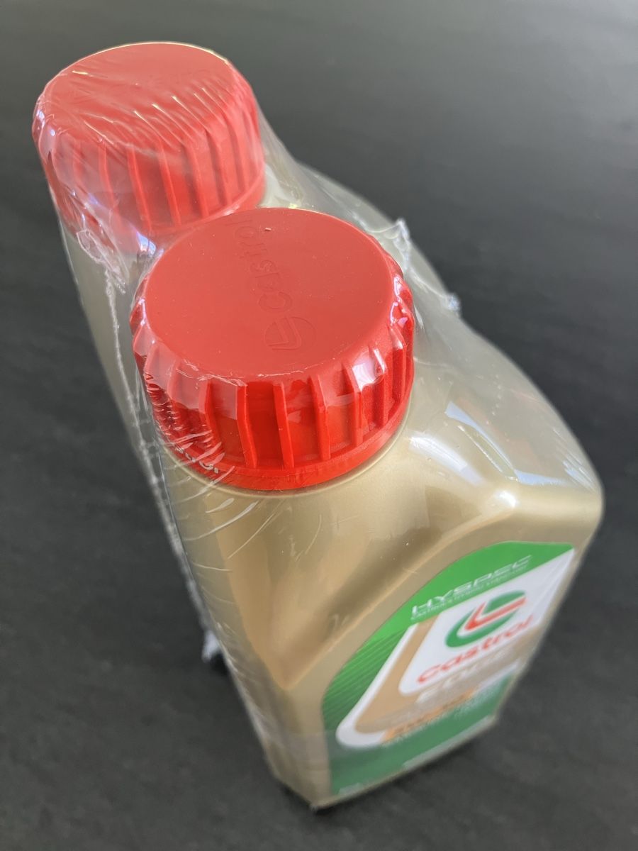 Castrol Oli & Additivi: Castrol 5W-30 LL – Nuovo e nell'imballaggio originale da Wetzikon ZH venduto da Maurice1975 1