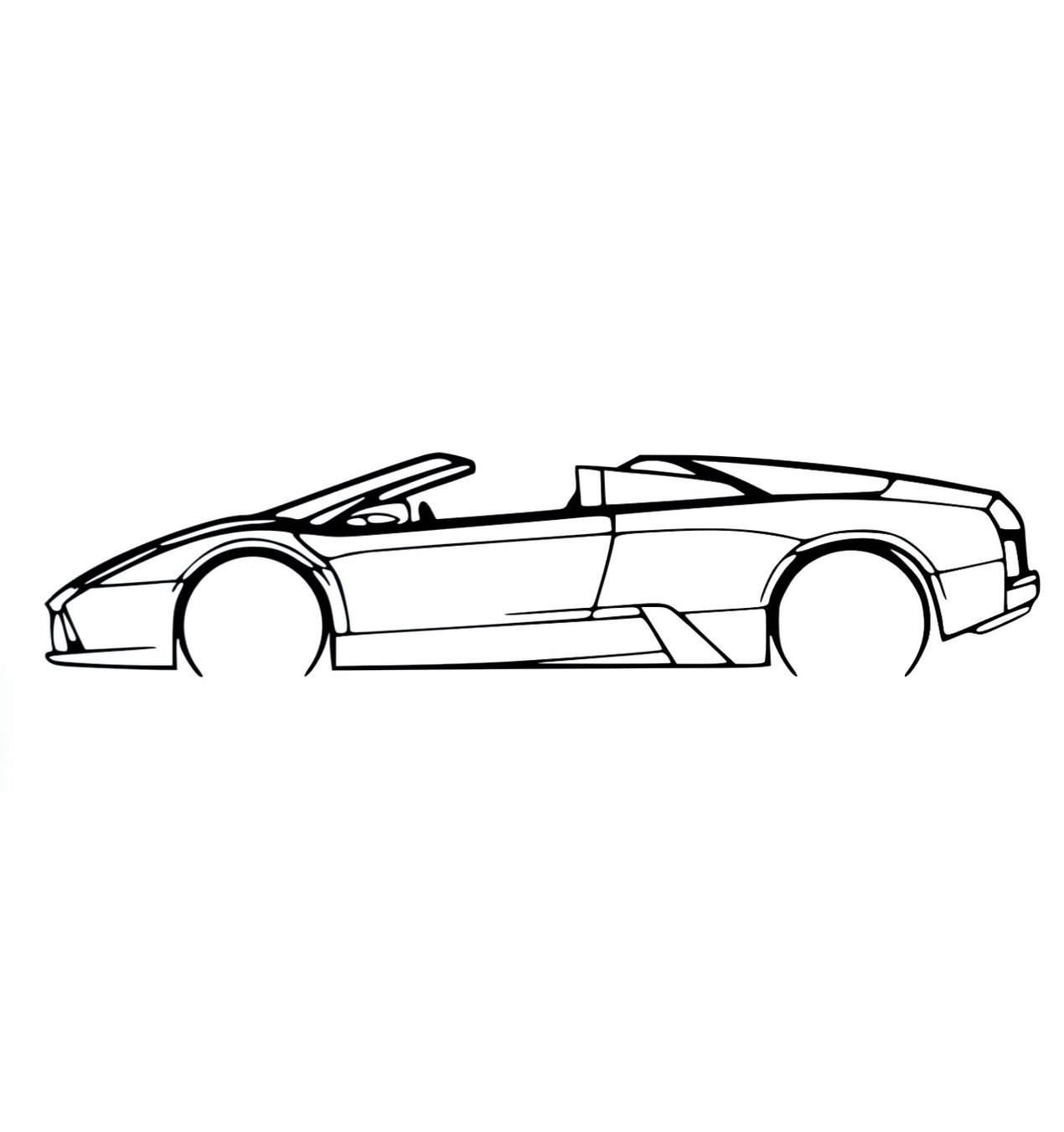 Lamborghini Modellautos: LAMBORGHINI MURCIELAGO ROADSTER – Neu und originalverpackt aus Altendorf von TISPA.SHOP