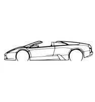 LAMBORGHINI MURCIELAGO ROADSTER