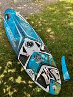 Tabou Rocket 125 Liter LTD (Carbon), mit Originalfinne.