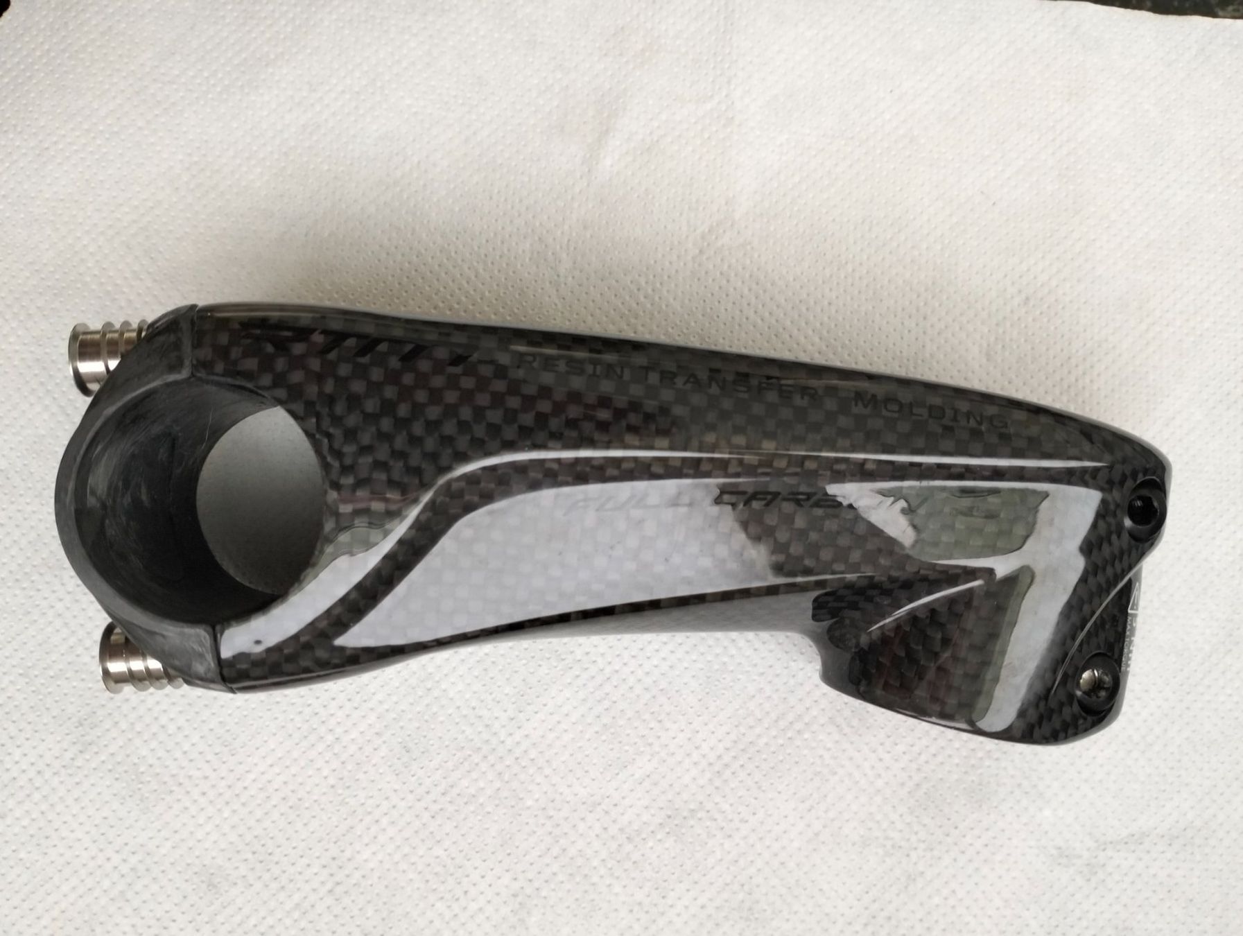 Pezzi di ricambio: Time Monolink Carbon Vorbau – Usato da Uster venduto da KarlZH 3