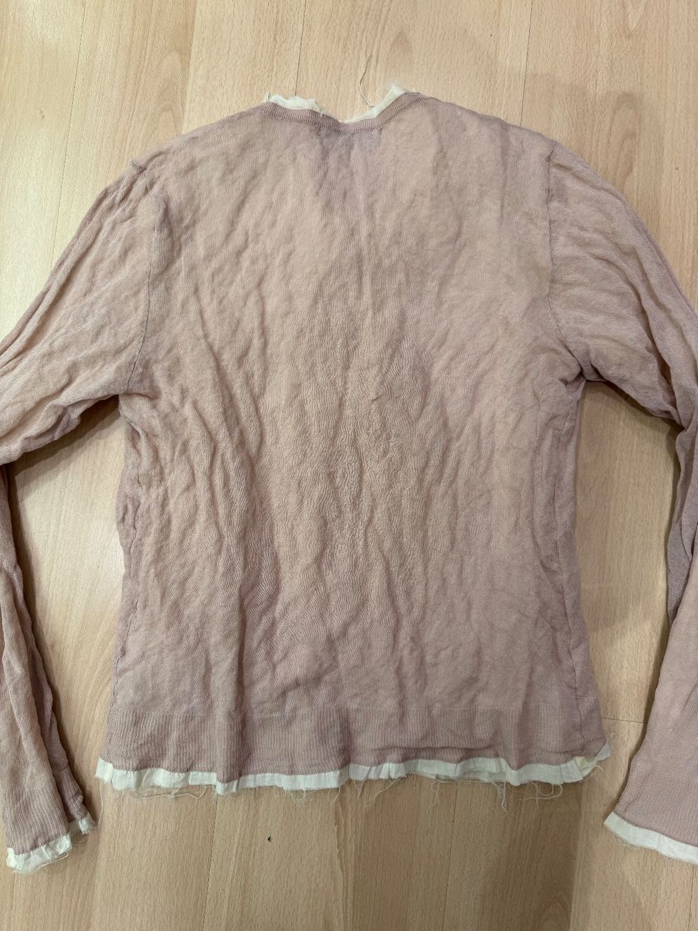 Zara Camicette: Herziges Blusenjäckli, Zara, Gr. M – Nuovo (secondo la descrizione) da Oberrohrdorf venduto da maggys15 2