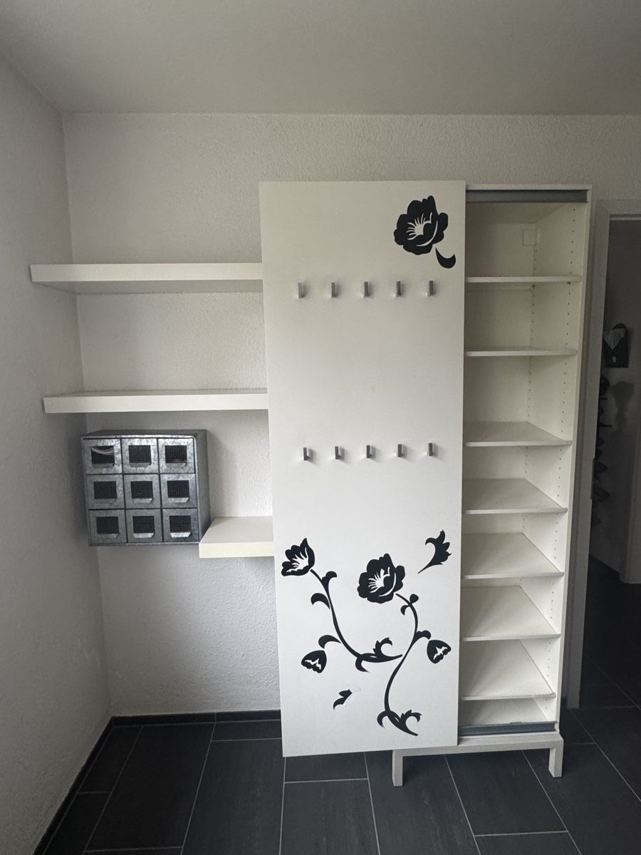 Guardaroba: Schuhschrank, Tablare, Metall Organizer – Usato da Windisch venduto da Anja13 1