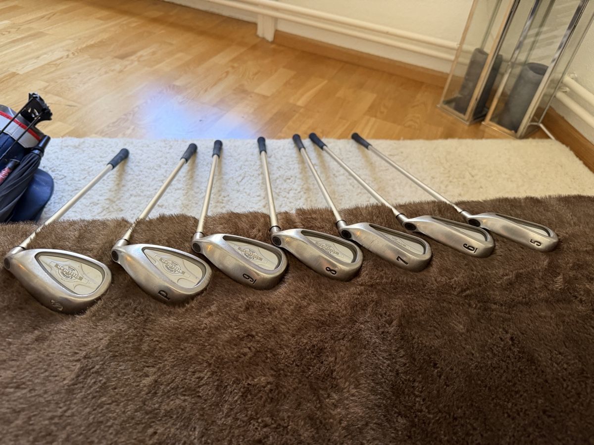 Callaway Schläger & Sets: Callaway Eisenset Big Bertha (PW-5) – Neu (gemäss Beschreibung) aus Basel von bry_26gn 6