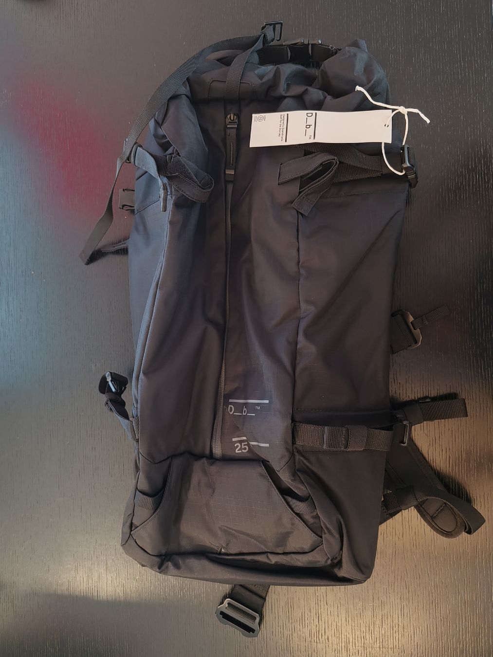 Zaini: D_b_ Snow Pro Backpack 25 L - Neu – Nuovo e nell'imballaggio originale da Bern venduto da PrettyGood