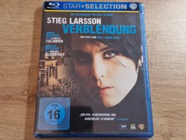 Stieg Larsson - Verblendung (2009) NEU OVP RAR Bluray