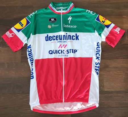 Vermarc Velotrikot XL Italian champion