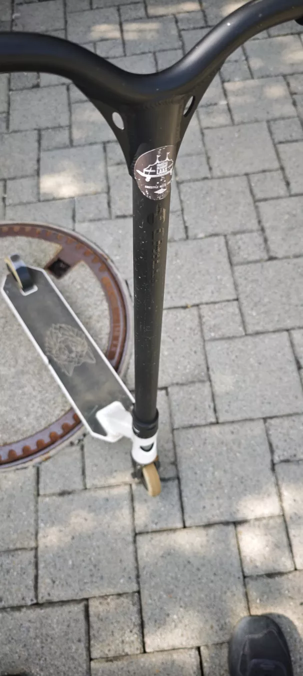 Kickboard: Scooter – Usato da Hirzel venduto da MartinBue 1