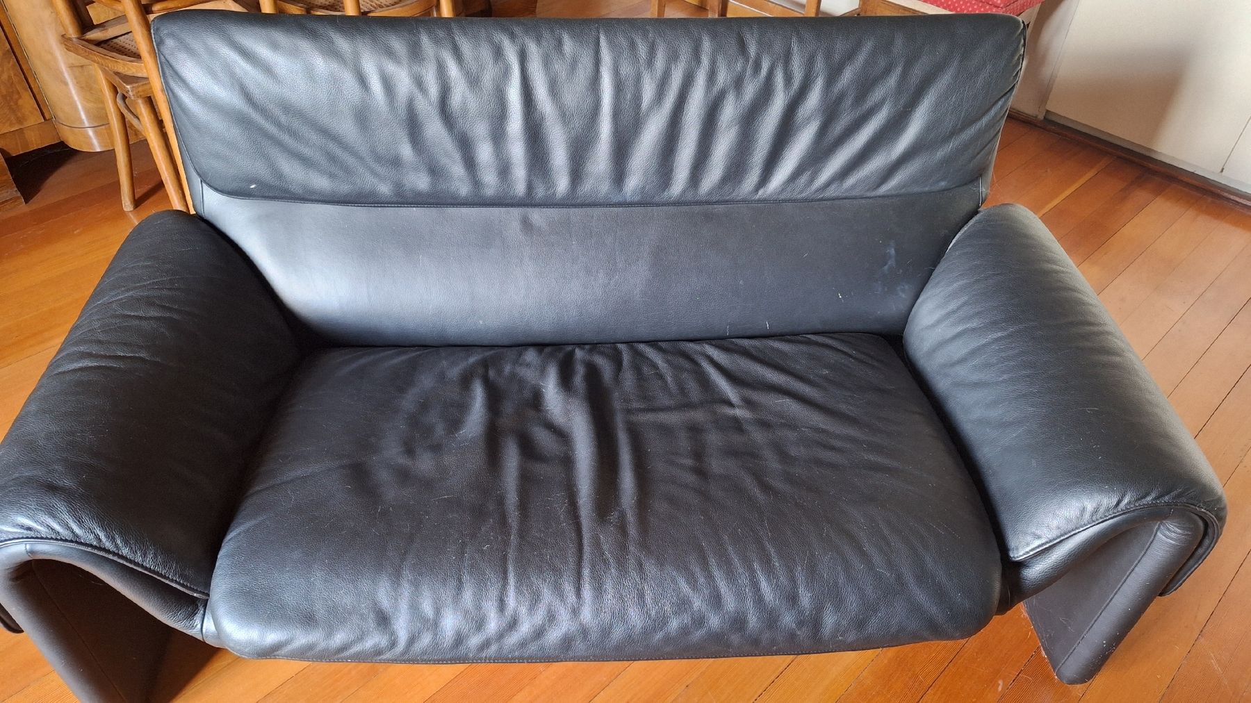 De Sede Sofas: de Sede 1 1/2 Sofa – Gebraucht aus Kehrsatz von tomplot