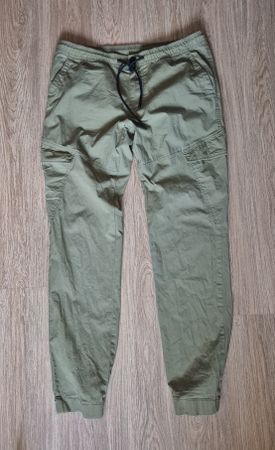 Tom Tailor Cargo Hosen Gr. M