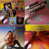 LP Raritäten (12 Stück)