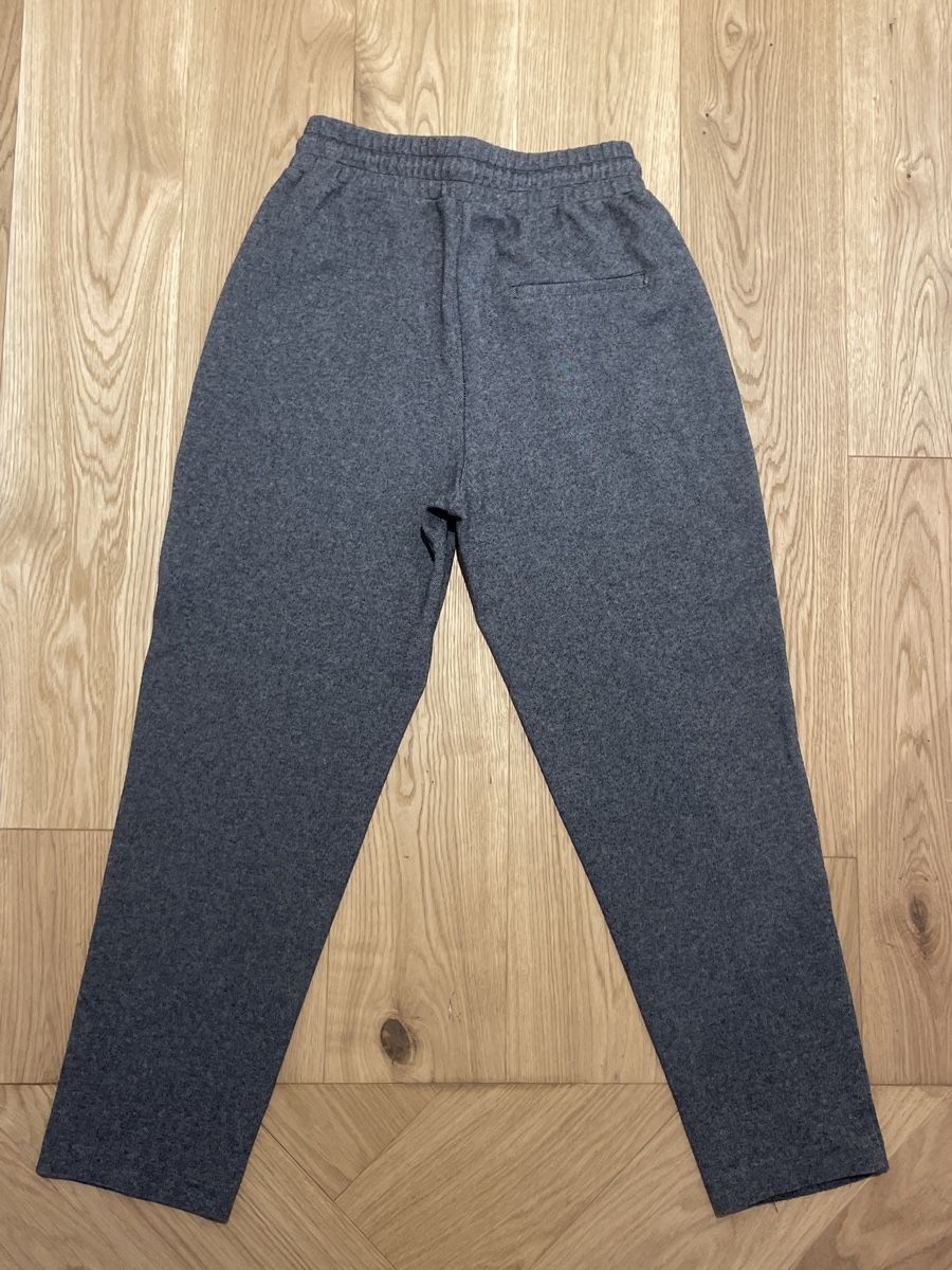 Mango Pantaloni: Graue Stoffhose von Mango, Gr. XS – Usato da Arbon venduto da llaauraa 3