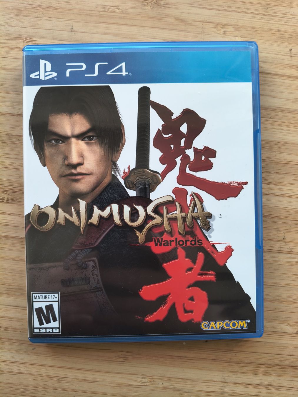 Spiele: Onimusha: Warlords (PS 4) – Gebraucht aus Riedholz von ste_96cd