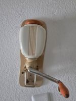 Vintage Kaffeemühle KYM, Wandmodell, Top Zustand!