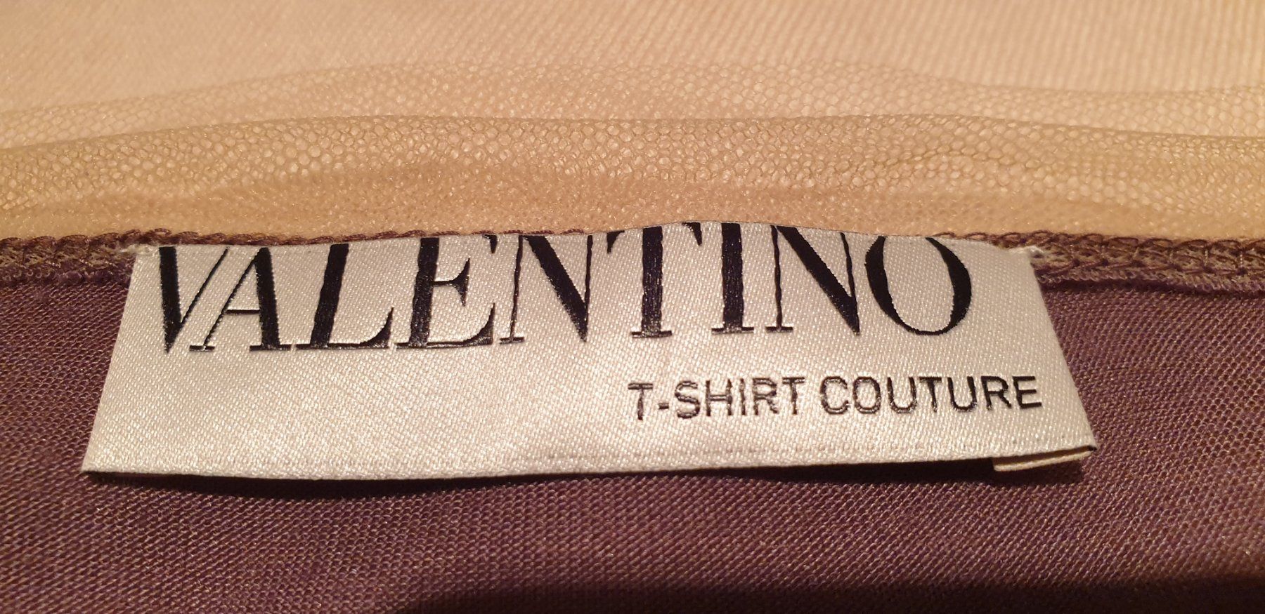 Valentino Camicette: VALENTINO Bluse, kleine Perlen Neu, Gr 40 – Nuovo e nell'imballaggio originale da Wettswil venduto da the_jr6l 1