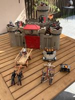 Playmobil Burg mit Zubehör 