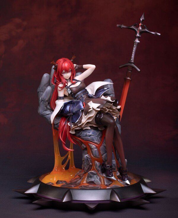 Statuette: Arknights - Surtr - 1/7 - Magma Version – Usato da Winterthur venduto da Mikuraj