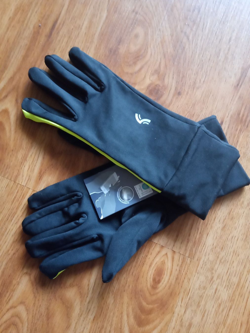 Guanti & manicotti: Sport Handschuhe Gr. 8 – Nuovo (secondo la descrizione) da Niederried Interl venduto da Icespider 1