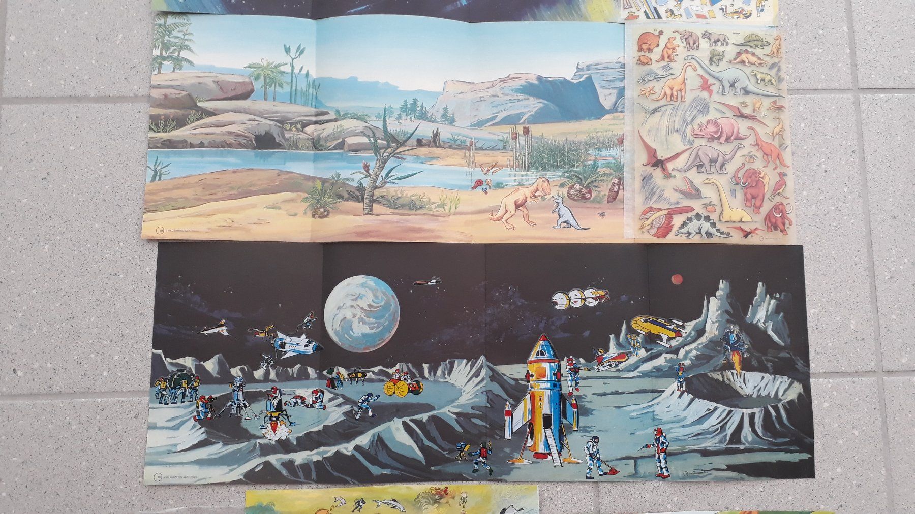 Spielzeuge: KALKITOS – Gebraucht aus Stäfa von Supertramp73 7