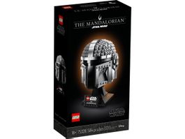 LEGO Star Wars The Mandalorian Helmet (75328)