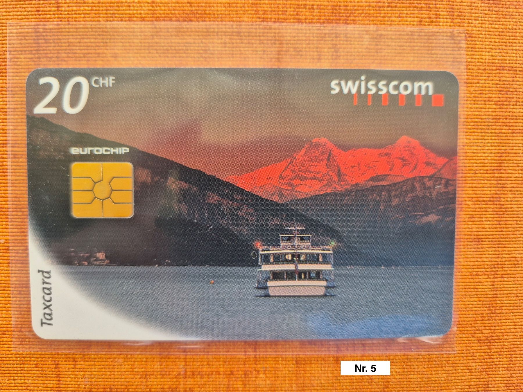 Cartes de téléphone: Verschiedene Taxcards – D'occasion à Würenlos par sul_cm8q 5